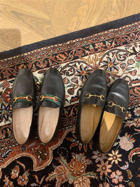 how to wear mens gucci loafers|gucci brixton loafer men.